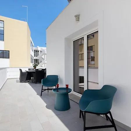 A Casa Da Elsa * Distrikt Faro