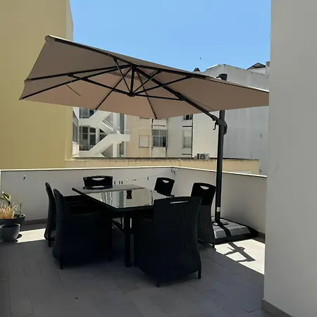 A Casa Da Elsa Апартаменты