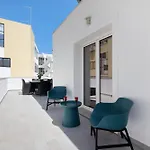 A Casa Da Elsa Apartmán Faro